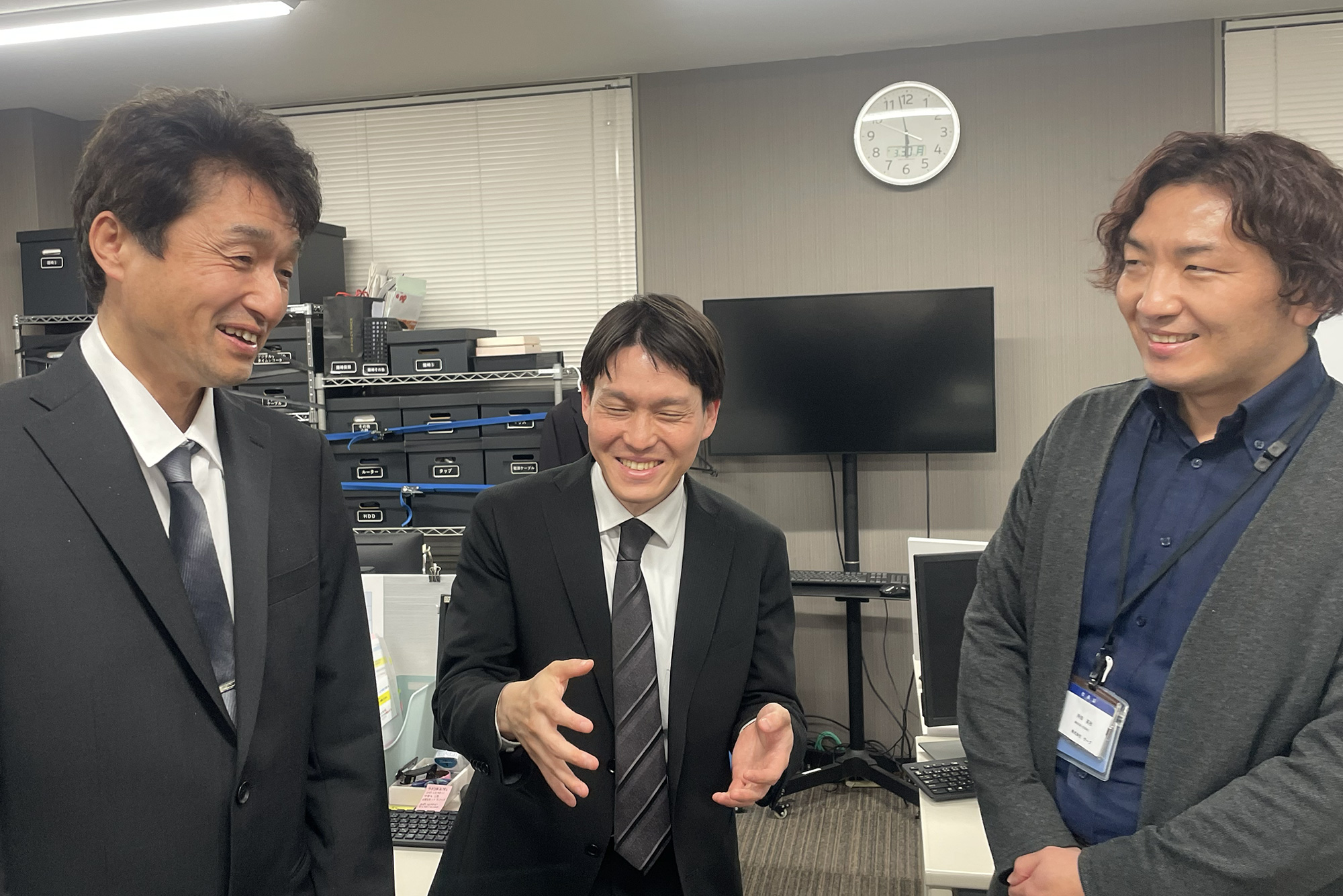 使命感に導かれる二代目経営者の挑戦　株式会社ハートライン