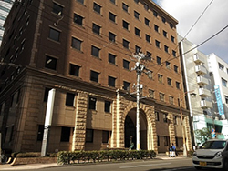 オフィスは一番町。藤崎まで徒歩3分の好立地。綺麗で清潔な空間で快適ワーク！