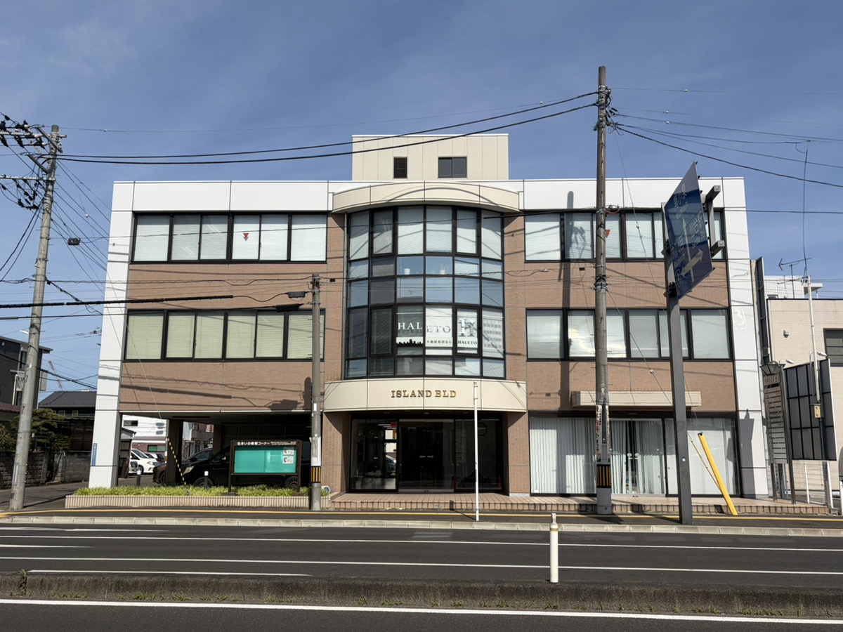 事務所外観★