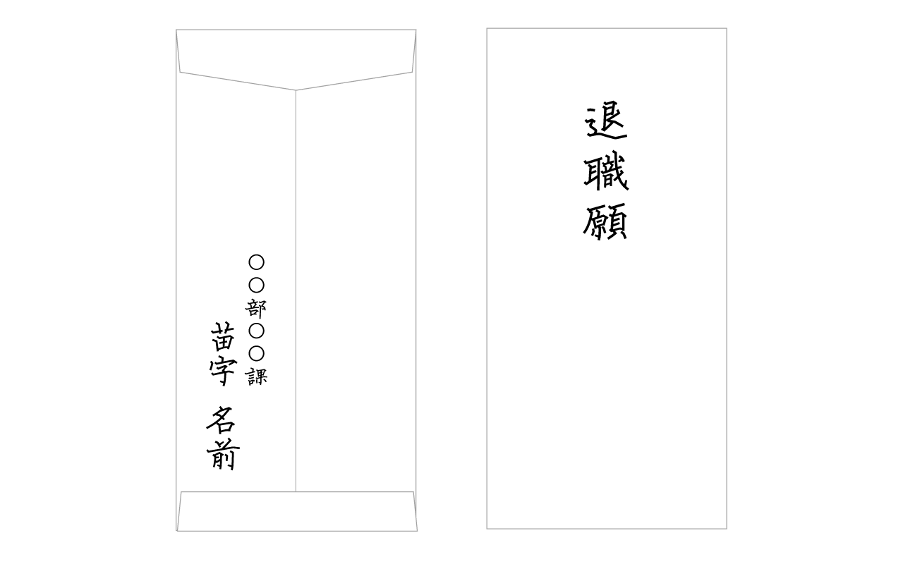 封筒