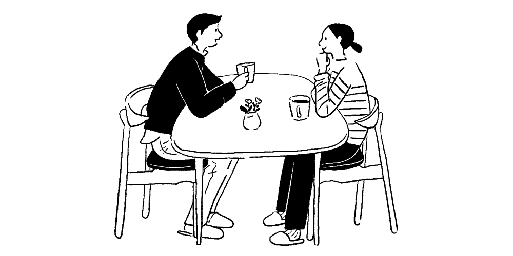 相談相手は&ldquo;共感型&rdquo;を選ぶ