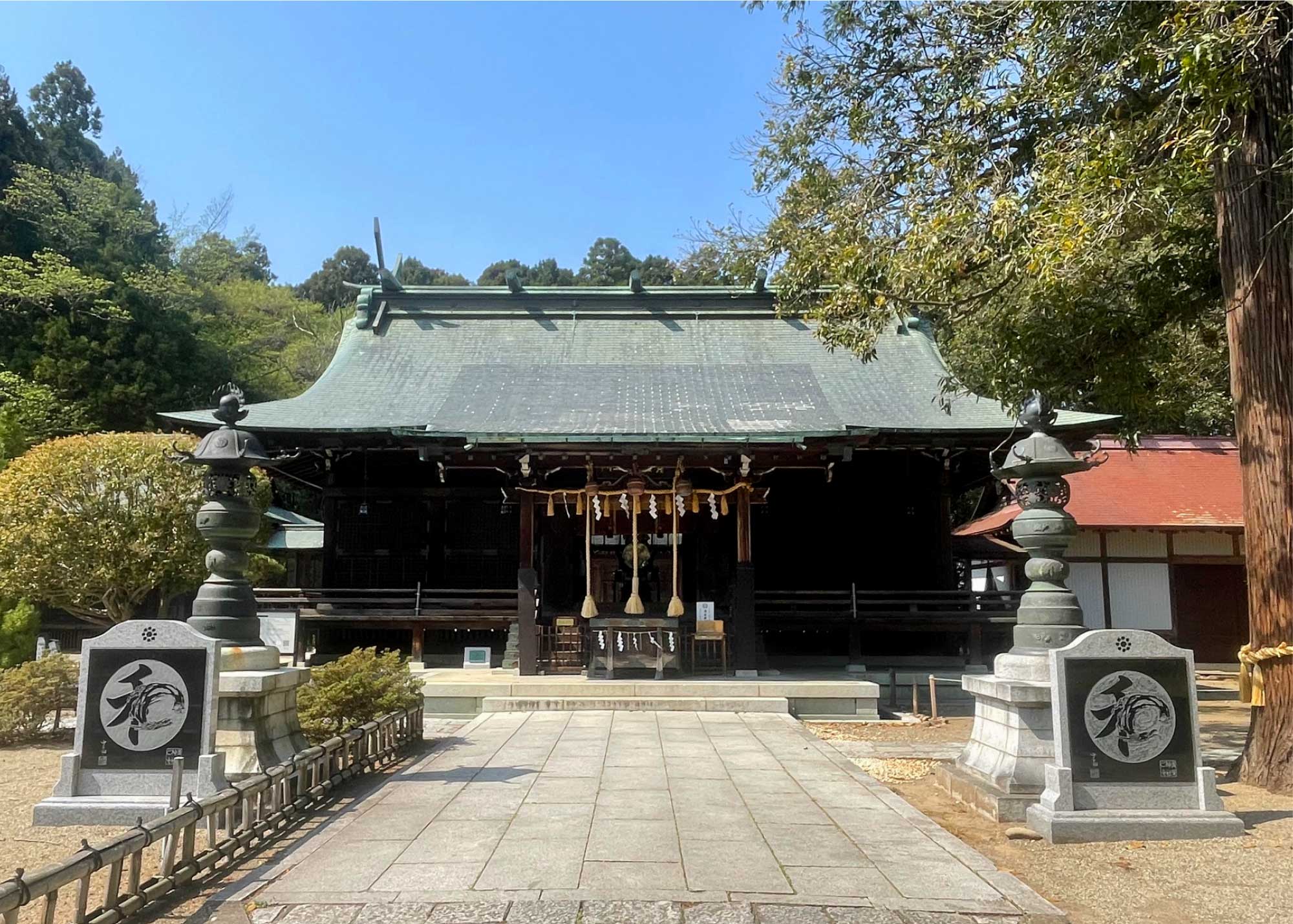 青葉神社