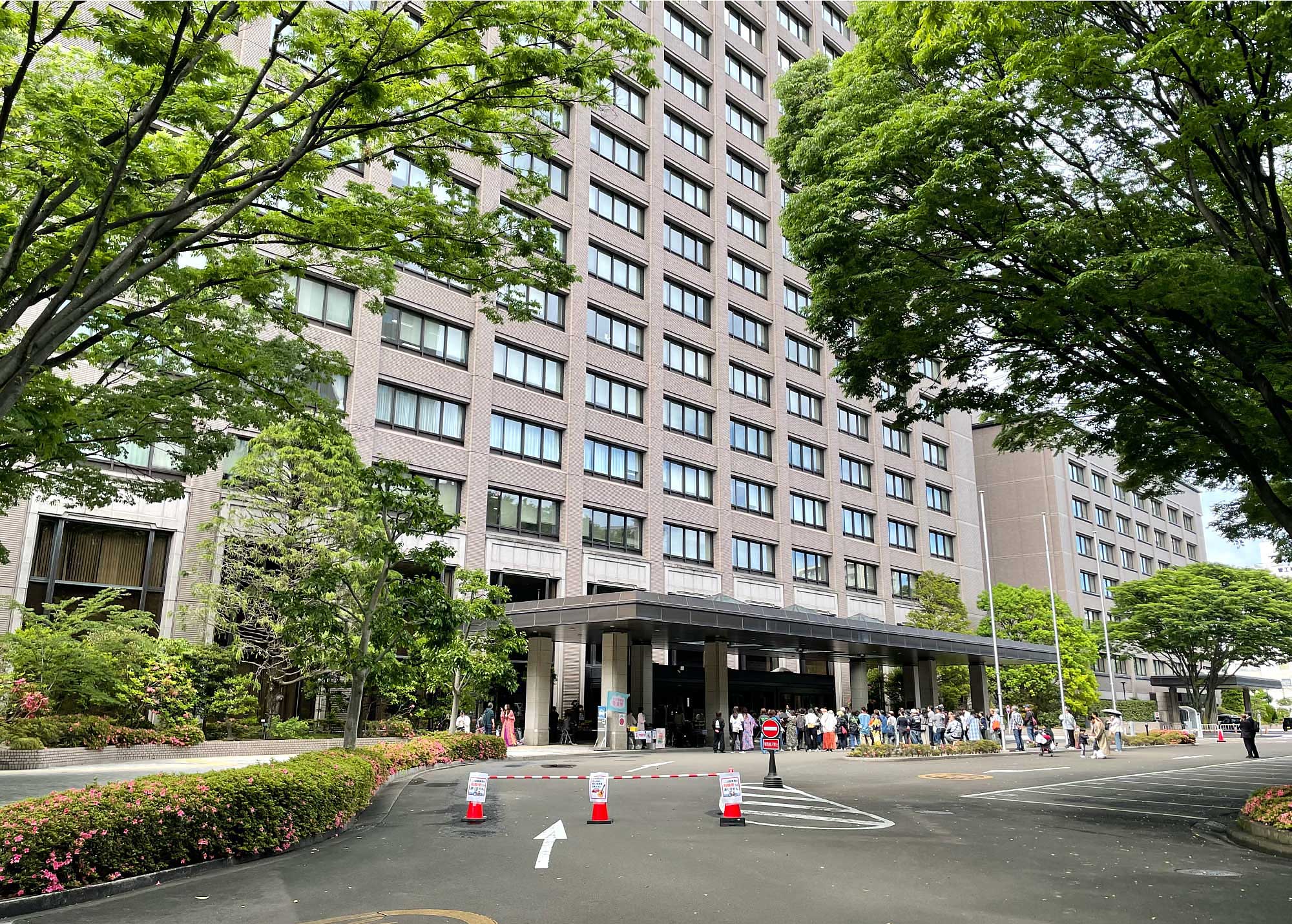 宮城県庁